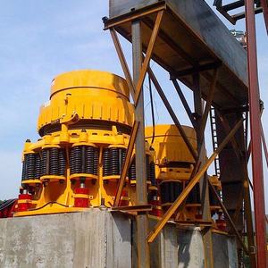 Concasseur à cône Symons pour l'extraction de pierres, spécifications et marques, concasseur à cône Symons entièrement automatique pour minerai de fer à vendre - Product Image 1