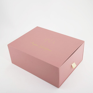 Promotion Custom logo Kraft Paper Unique Small Girls Perfume Packed <b>Box</b> - Product Image 4