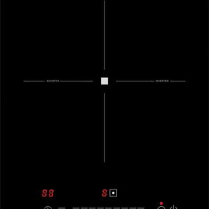 <b>Induction</b> Cooktop Electric Stove 2400W Built-in <b>Hob</b> 1 Burn <b>Induction</b> Cooker - Product Image 1