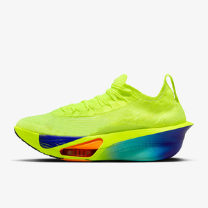 Zapatillas de Running para Maratón de Alto Rebote, Parte Superior de Tejido Ultrafino, Diseño con Amortiguación de Aire, Antideslizantes, Zapatillas Deportivas Profesionales para Primavera/Invierno - Product Image 1
