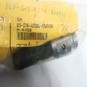 Nuova confezione originale da <span class=keywords><strong>3</strong></span> Bi5-gt18-adz30x2-b1331s34 sensore di prossimità automatizza il Controller Plc programmabile - Product Image 1