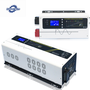 Onduleur Rv Alimentation de l'onduleur de véhicule Solution électrique RV Accessoires de caravane - Product Image 2