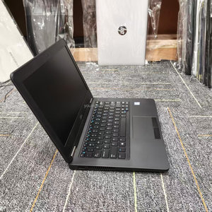 ราคาถูกสำหรับ Dell E5270 i5 i7 รุ่นที่ 6 แรม 8GB SSD 256GB แล็ปท็อปธุรกิจมือสอง คอมพิวเตอร์สำหรับทำงานประจำวัน นักเรียน นักศึกษา พีซี ขนาด 12.5 นิ้ว - Product Image 1
