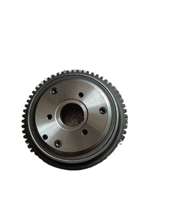 Accessori per moto: Gruppo disco frizione di avviamento Heroic GY6-125/150 - Product Image 3