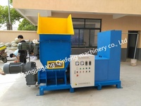Machine de recyclage de boîtes en mousse EPS, compresseur de boîtes en plastique, machine à fondre le plastique, prix des machines de recyclage de boîtes en mousse EPS