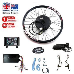 <span class=keywords><strong>Kit</strong></span> de Motor de <span class=keywords><strong>Rueda</strong></span> TRB MTX de 1000W, 1500W, 2000W, 3000W, 5000W, 8000W al por Mayor, Kits de Conversión para Bicicletas Eléctricas de 36V, 48V, 52V, 60V, 72V - Product Image 2