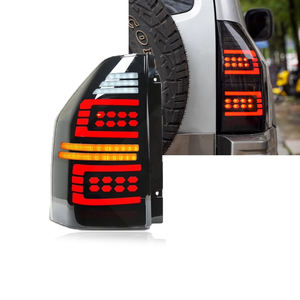 Hosi ไฟท้ายรถยนต์สำหรับมิตซูบิชิปาเจโร่ไฟท้ายรถ V73 V77 <span class=keywords><strong>V88</strong></span> 2004-2014 2003 LED - Product Image 1