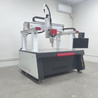 Máquina de Soldadura Láser de Precisión para Baterías de Iones de Litio, Automatización del Ensamblaje de Componentes Electrónicos