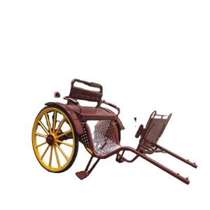 Carruajes de caballos de estilo victoriano Equishare Transporte especial elegante para viajar - Product Image 3