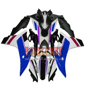 Inyección para HONDA <span class=keywords><strong>CBR</strong></span> <span class=keywords><strong>600</strong></span> <span class=keywords><strong>F</strong></span> 600F C CBR600F4i CBR600 <span class=keywords><strong>F</strong></span> F4i 11 12 13 14 89LQ.51 CBR600F 2011 2012 Azul negro 2013 2014 <span class=keywords><strong>Carenado</strong></span> - Product Image 1