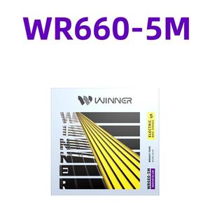 Winner WR660-5M <span class=keywords><strong>สาย</strong></span>เบสไฟฟ้าคุณภาพสูง, <span class=keywords><strong>สาย</strong></span>เอ็นโลหะผสมนิกเกิลเคลือบนาโนอุปกรณ์เสริมชิ้นส่วนสูง - Product Image 5
