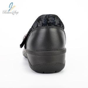 Sepatu diabetes wanita risiko rendah, sepatu padiatri untuk pabrik sepatu medis Tiongkok - Product Image 2