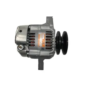 12V 55a Dynamo 129423-77200 119751-77200 Voor 3tnv76 Yanmar 94 Motor