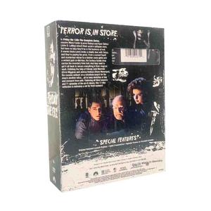 ผู้ผลิต <span class=keywords><strong>Friday</strong></span> the 13th ซีรีส์ ชุดสมบูรณ์ 17 แผ่นดีวีดี คอลเลกชันภาพยนตร์ดีวีดี ซีรีส์โทรทัศน์ จัดส่งฟรีแบบ DDP - Product Image 5