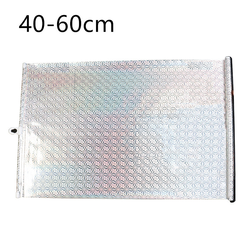 Laser argent-40*60cm