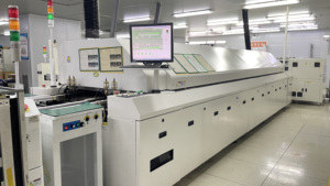 Hiệu suất cao siêu mỏng 0.13mm một lớp ngâm Vàng <span class=keywords><strong>FPC</strong></span> PCB cho máy ảnh - Product Image 4