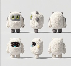 Muñeco de Peluche Personalizado con IA DeepSeek, Chatbot Robótico Parlante con <span class=keywords><strong>Chat</strong></span> de Voz y Modelo GPT de Gran Escala - Product Image 3