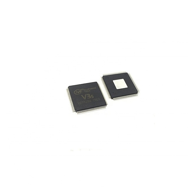 AXP223 QFN68 V3S LQFP128 Quad-core CPU Processor Pc Components Chip ALLWINNER V3S