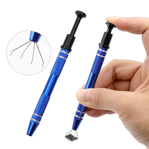 Selector de tornillos <span class=keywords><strong>para</strong></span> <span class=keywords><strong>chips</strong></span> IC Componentes electrónicos Capturador de condensadores <span class=keywords><strong>para</strong></span> cámaras Teléfonos móviles y auriculares - Product Image 3