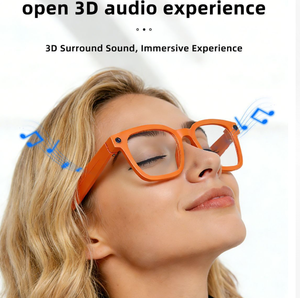 Gafas Inteligentes para Negocios con Transcripción de Voz a Texto en Tiempo Real - Product Image 2