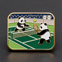 Pins de Solapa Metálicos al por Mayor de Fábrica, Diseño de Logotipo Personalizado, Insignias de Resina Epoxi con Logotipo, Pin de Esmalte Personalizado de Anime