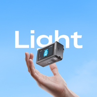 Escáner 3D Creality Pika, Láser Azul Portátil con IA y NIR, para Impresión 3D y Escaneo en Exteriores, Sin Marcadores para Cuerpo, Compatible con Win/Mac/Android/iOS