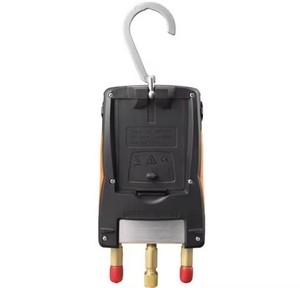Manomètre numérique d'entrée de gamme Testo 549, jauge de réfrigérant avec 60 réfrigérants - Product Image 2