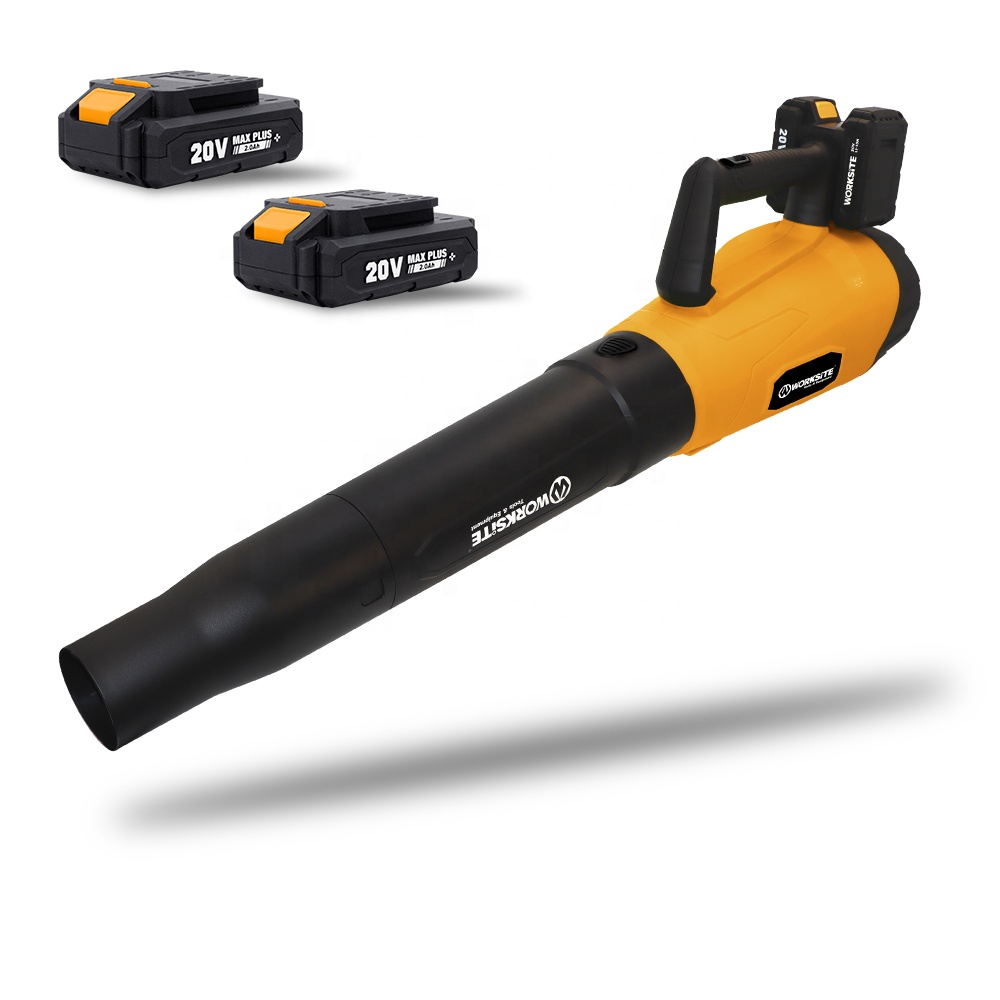 Высокая скорость работы воздуходувки лист пылесос вентилятор Пыль Снег сад автомобиль воздуходувки 20V Портативный Ручной беспроводной вентилятор