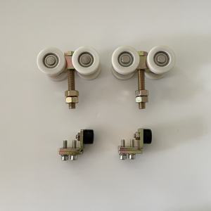 Moderne Hochleistungs-Schiebetür systeme Radschienen-Rollens ch eiben für bewegliche Türen für Bankett hallen, Villen und große Büros. - Product Image 1