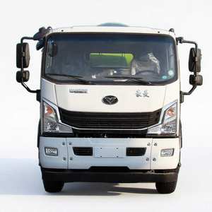 Новый 6x4 SINOTRUK 12 кубический 10 объемный Бетономешалка для грузовика Jac для строительного насоса двигателя моторная коробка передач компоненты сердечника - Product Image 5