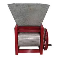 Machine à dépulper/décortiquer le café frais