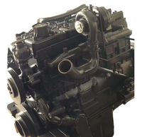 Ensemble moteur D1146 D1146T D1146TA DE08TIS P086TI pour Develon, pièce de rechange pour moteur Doosan, accessoires d'excavatrice