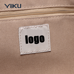 Bolso de Hombro Tipo Tote Acolchado de Algodón Suave con Diseño de Nubes, Estilo Casual, para Mujer, Primavera-Verano, Nuevo - Product Image 4