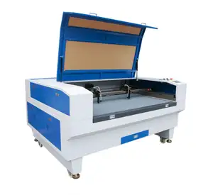 Co2 Laser Engraving And Cutting Machines For Acrylic Wood Paper Fabric Leather Laser Cutter 1600X900Mm