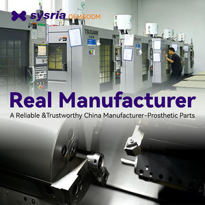 Orthèses pédiatriques réglables en carbone pour <span class=keywords><strong>pied</strong></span>, cheville et genou, adaptateur de prothèse durable et respirant pour usage clinique - Product Image 3