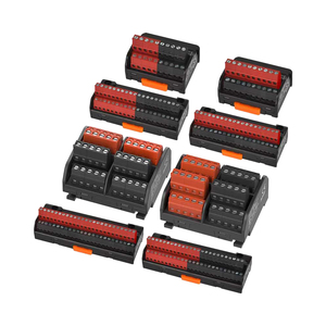 เทอร์มินัลบล็อกออโต้นิคส์รุ่นใหม่ของแท้ ซีรีส์ ACR รุ่น ACR-40T/ACR-50L เทอร์มินัลบล็อกทั่วไป - Product Image 6
