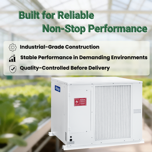 Altaqua Droogruimte Ontvochtiger Eenvoudige Installatie voor Kweekruimte - Product Image 4