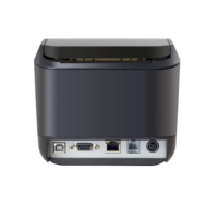 HENEX H609 untuk Bluetooth Printer termal portabel Mini 58mm/80mm imprimano Thermique dengan kertas perekat diri dalam persediaan