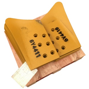 Outil de terrassement pour engins de chantier 8E9378, lames de finition pour bulldozer D4 D5 D6, lames de finition pour niveleuse, lames de coupe 16Mn/30MnB - Product Image 4