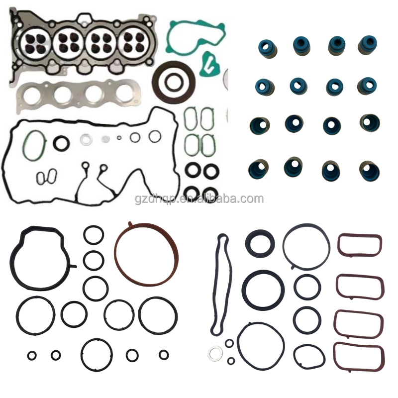 Cylinder Head Gasket Full Gasket Set 20910-2bb03 20910-2bk01 For - View #7