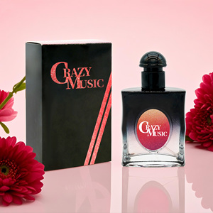 MUB Cologne Originale 100ml Parfum Huile Parfumée Florale pour Femme avec Fragrance Longue Durée et Option de Boîte Personnalisée - Product Image 5