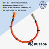 Kabel Baterai Daya Tinggi 1000V OEM Pabrik, Tembaga Berlapis Timah, Isolasi PVC, Antarmuka Pengisian Daya EV, Inverter Penyimpanan Energi