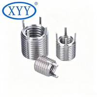 Key Locking Thread Insert Wholesale Nitronic60 Superalloy Thread Insert Vibration Resistant Keensert Sleeve Keensert