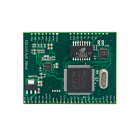 Module audio numérique de diffusion en réseau SINREY SIP2403V avec amplificateur intégré 2 * 15W, carte de base de terminal de diffusion