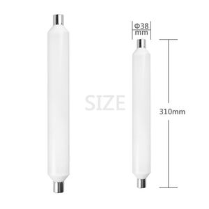 Lámpara de Tubo <span class=keywords><strong>LED</strong></span> para Baño, 310 mm, S19, 8 W, Regulable, Tipo Espejo, AC85-265V - Product Image 5