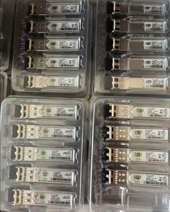โมดูลทรานซีฟเวอร์ Cisco ของแท้ใหม่ 100% รุ่น GLC-SX-MMD GLC-LH-SMD SFP-10G-SR QSFP-40G-LR4-S SFP-10/25G-LR-S สำหรับสวิตช์ Cisco - Product Image 2