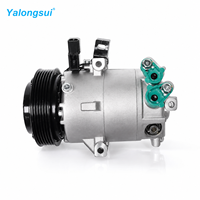 Compresseur de climatisation de voiture VS14 de haute qualité pour Hyundai Elantra 1.8 et Kia Soul 2011-2013, tension 12V, 977012k700 977013X100 977013X101