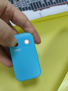 Boîte à rires et effets sonores <span class=keywords><strong>de</strong></span> fuites d'air – Jouet amusant pour fêtes, <span class=keywords><strong>blagues</strong></span> et cadeaux pour enfants et adultes - Product Image 6