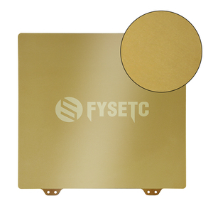 3D принтер janusbps пружинный стальной лист Тепло Кровать пей алюминиевая плита горячего отжига 235*235 мм для Creality ENDER-<span class=keywords><strong>3</strong></span> Ender-3S Ender-<span class=keywords><strong>3</strong></span> Pro/Ender-5 Te - Product Image 3