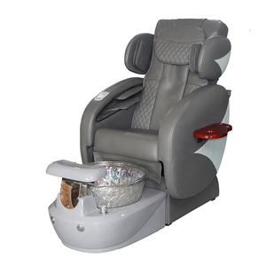Baihai heißer Verkauf Luxus Armlehne gleitende Schwerelosigkeit Pediküre <span class=keywords><strong>Massage</strong></span> stuhl - Product Image 4
